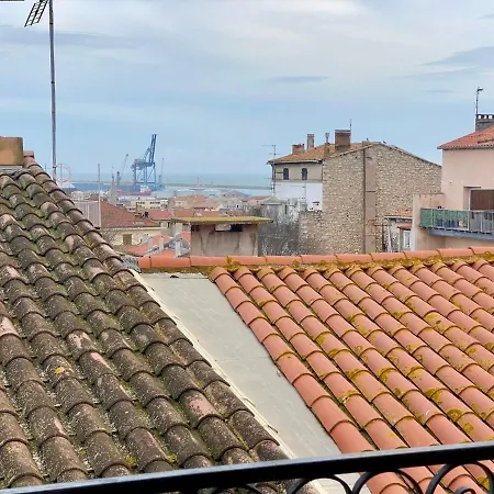 Apartment Alba Quartier Clim Vue Sur La Sete