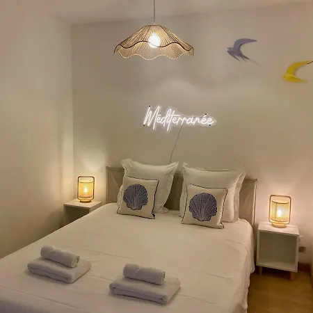 Alba Quartier Clim Vue Sur La Apartman Sète